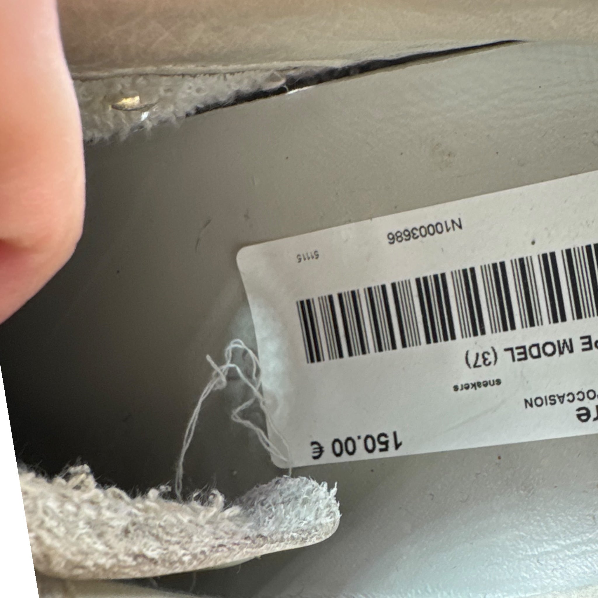 Philipe Model (37EU)