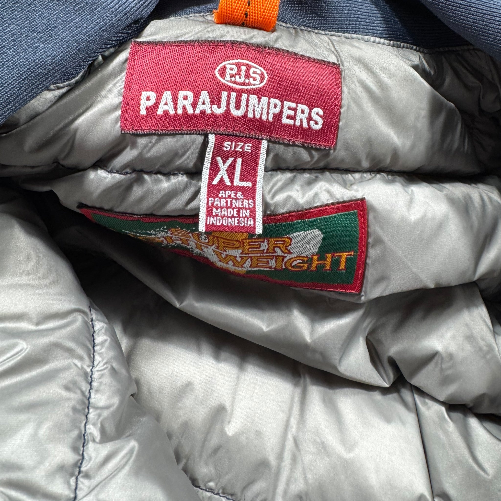 Doudoune ParaJumpers (XL)