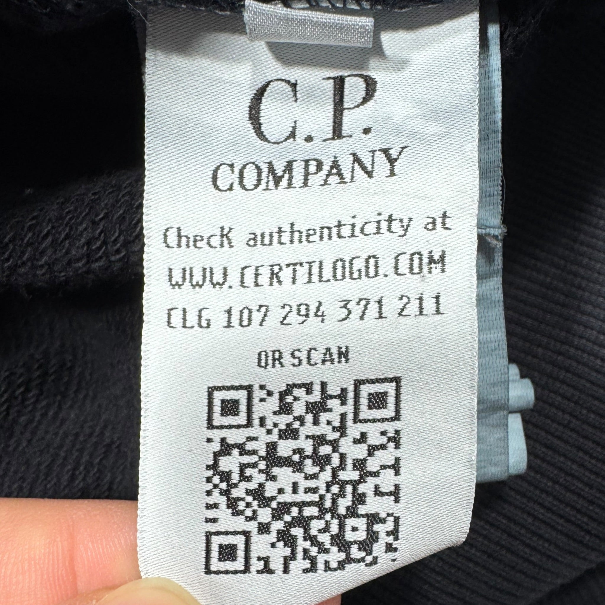 Sweat C.P. Company (L)