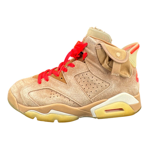 Jordan 6 Travis Scott British Khaki (42.5EU)