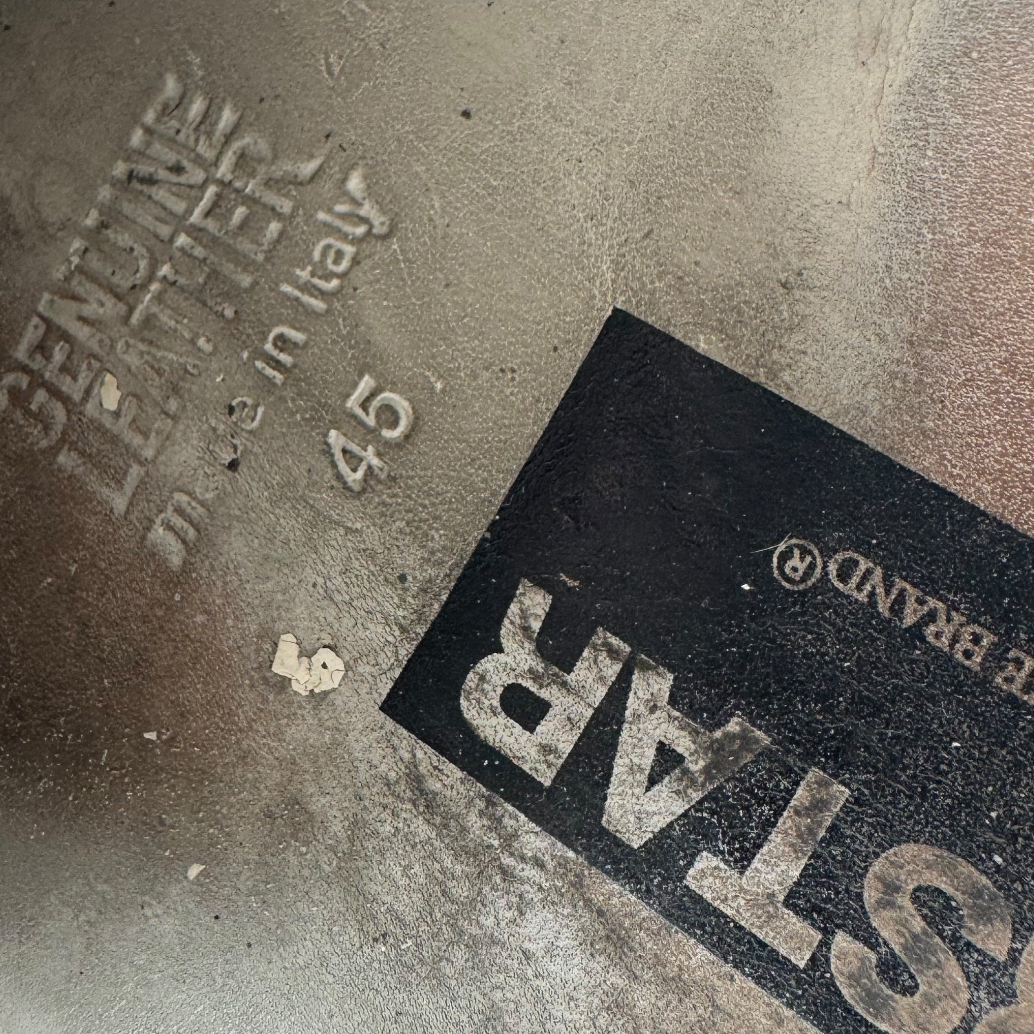 Golden Goose Super Star (45EU)