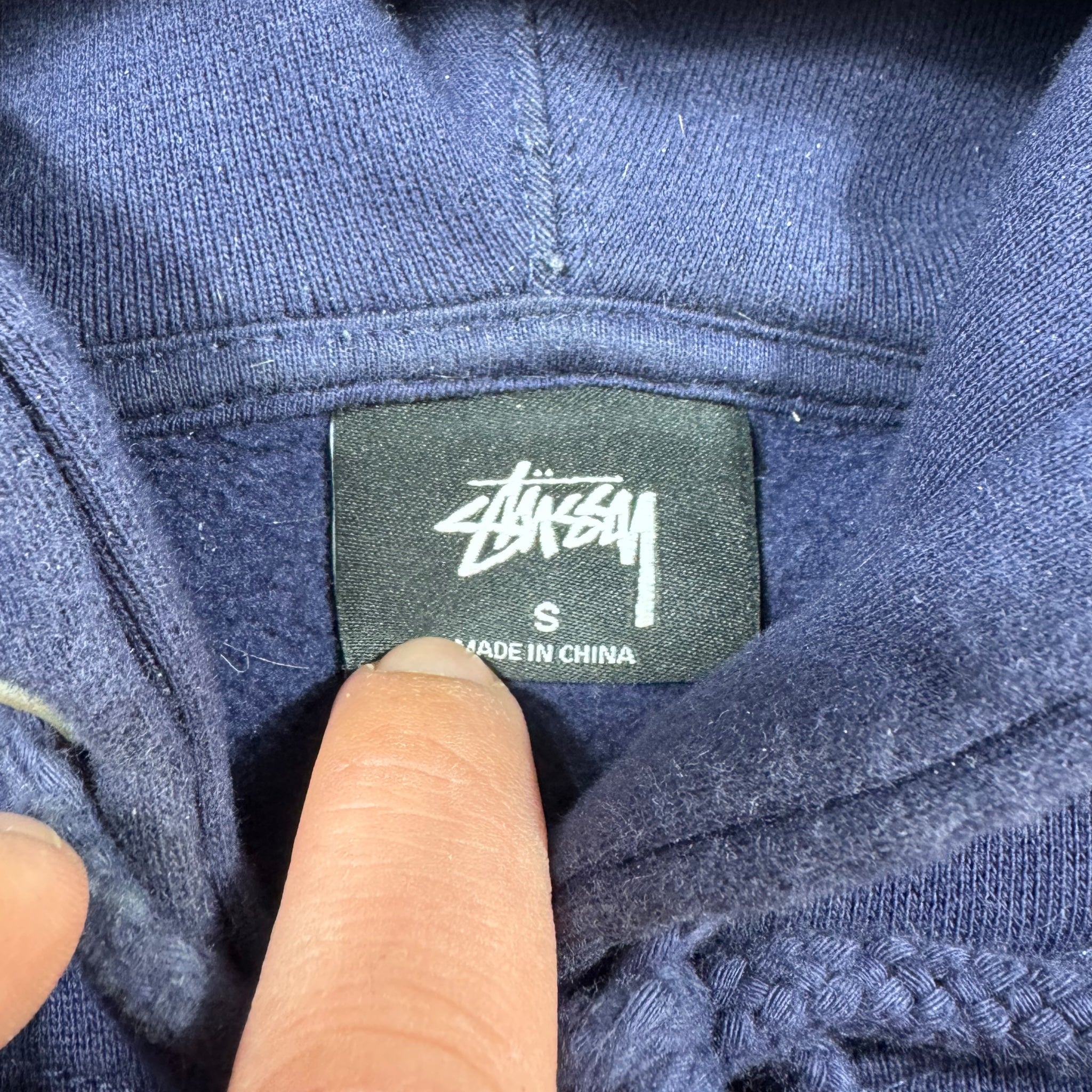 Sweat Stussy (S)