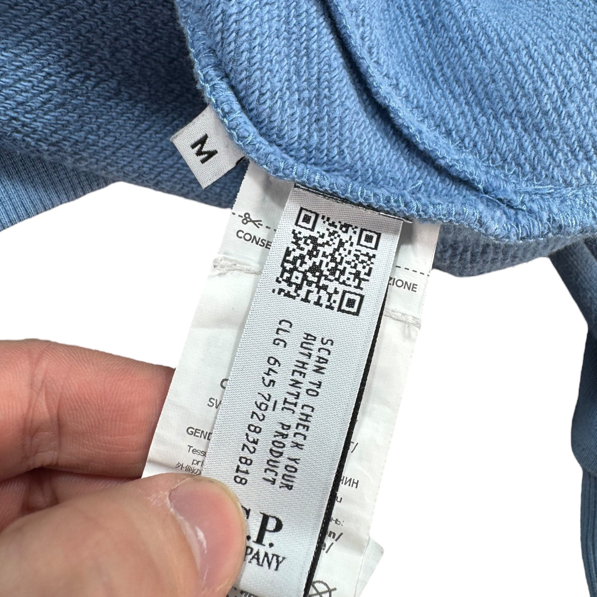 Sweat C.P. Company (M)