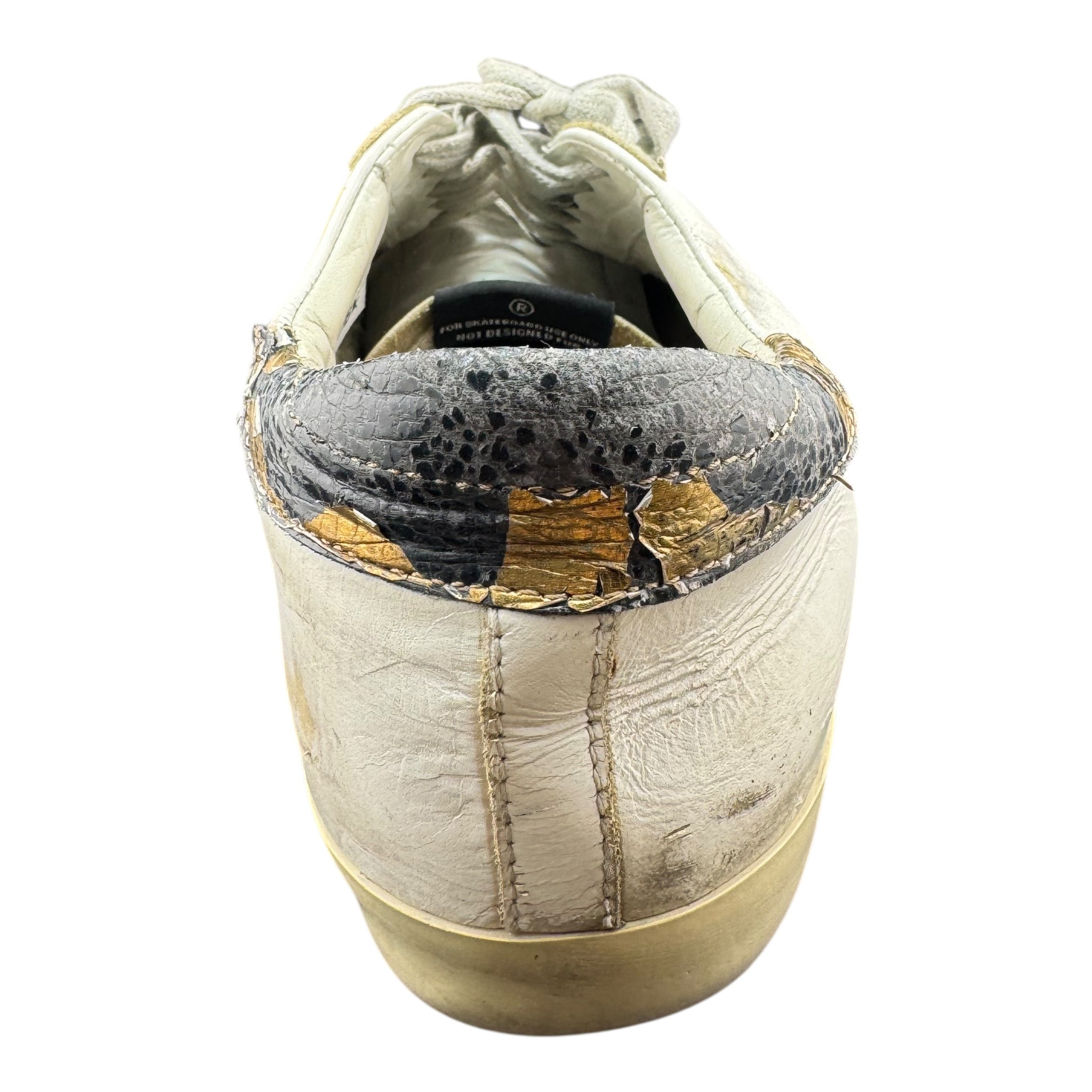 Golden Goose Super Star (45EU)