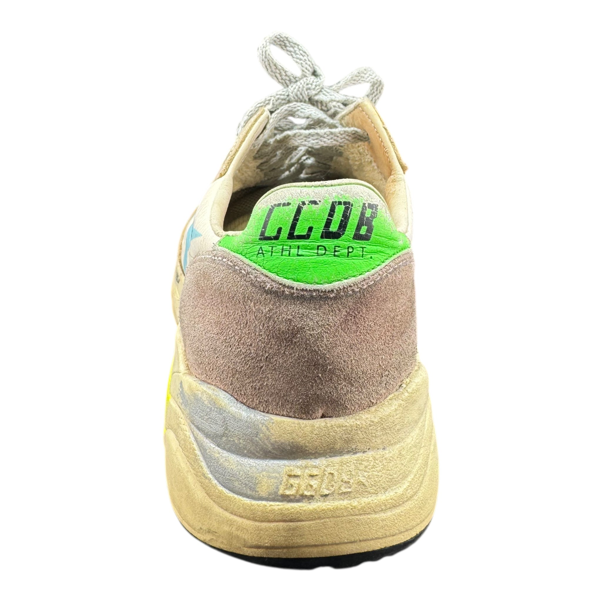 Golden Goose Running (37EU)