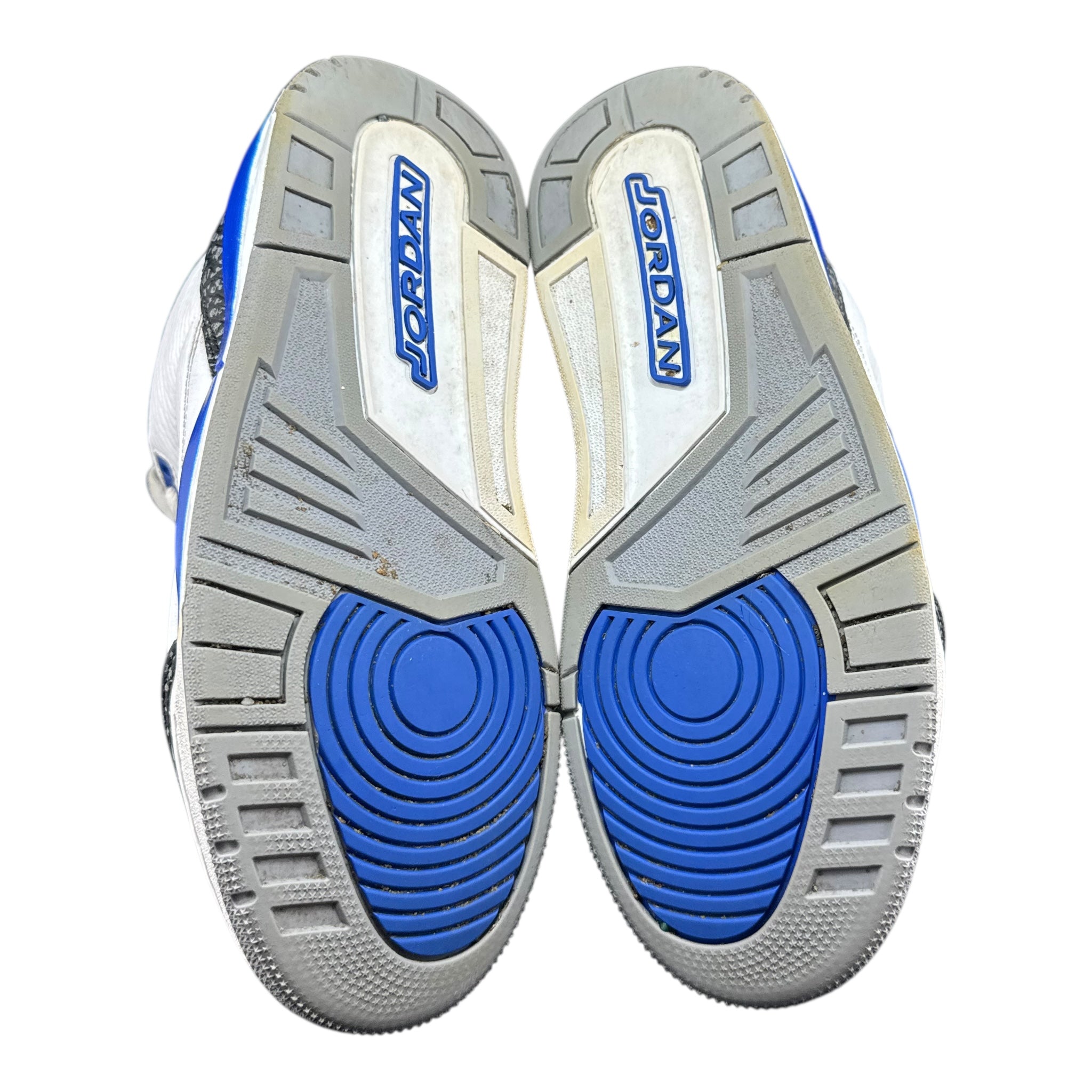 Jordan 3 Racer Blue (40EU)