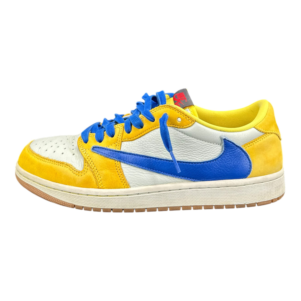 Jordan One Low Travis Scott Canary (44.5EU)