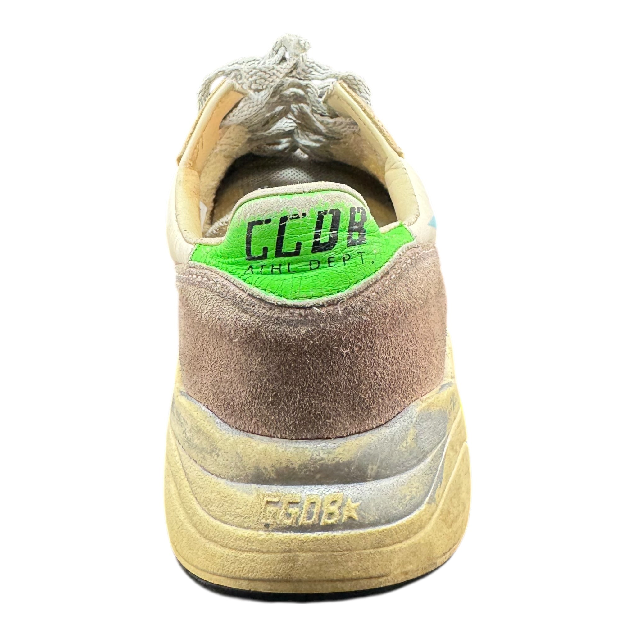Golden Goose Running (37EU)