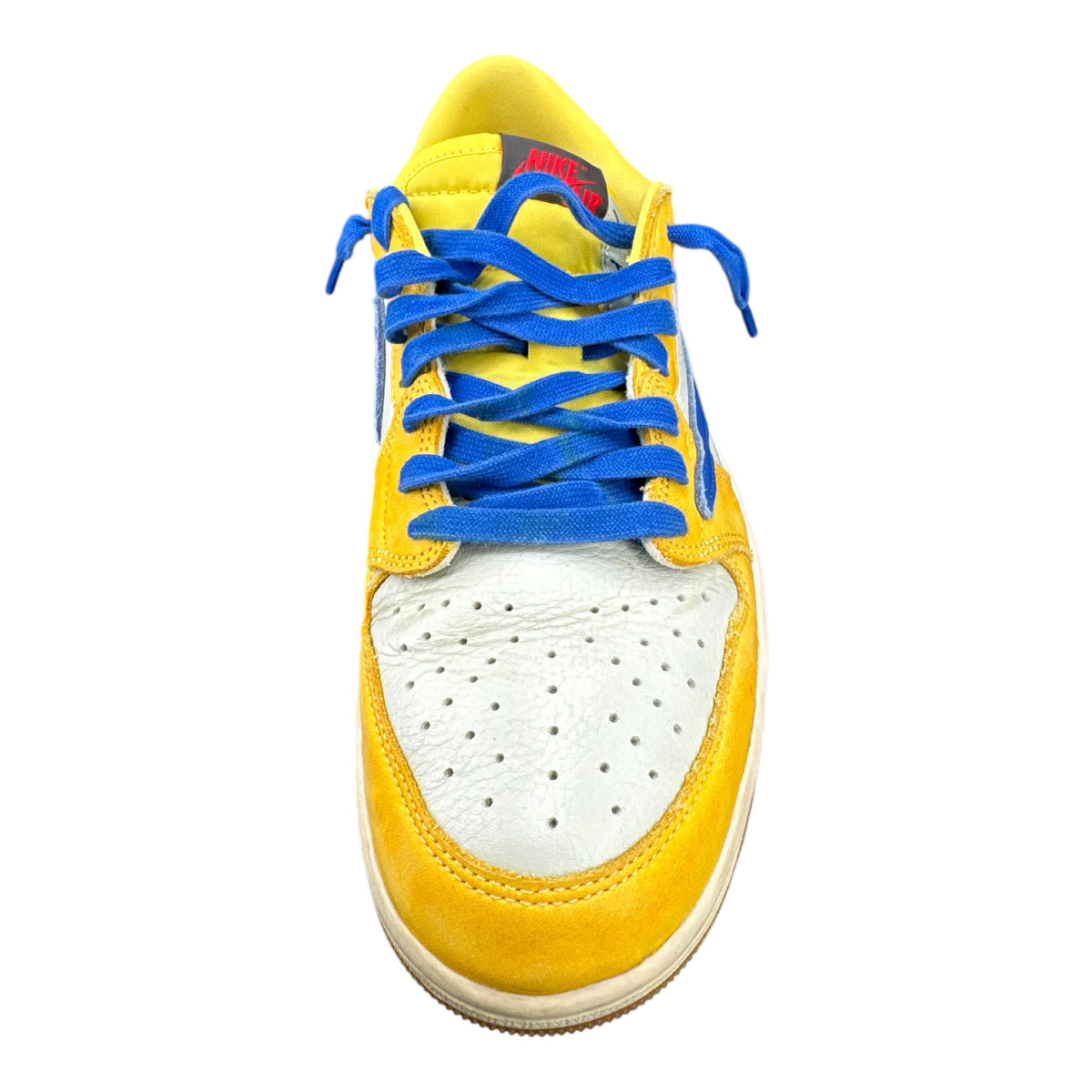 Jordan One Low Travis Scott Canary (44.5EU)