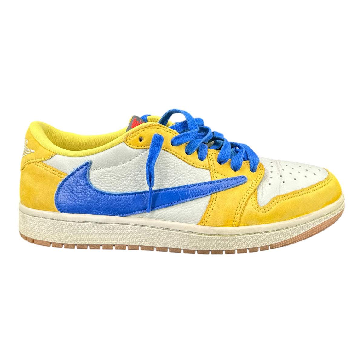 Jordan One Low Travis Scott Canary (44.5EU)