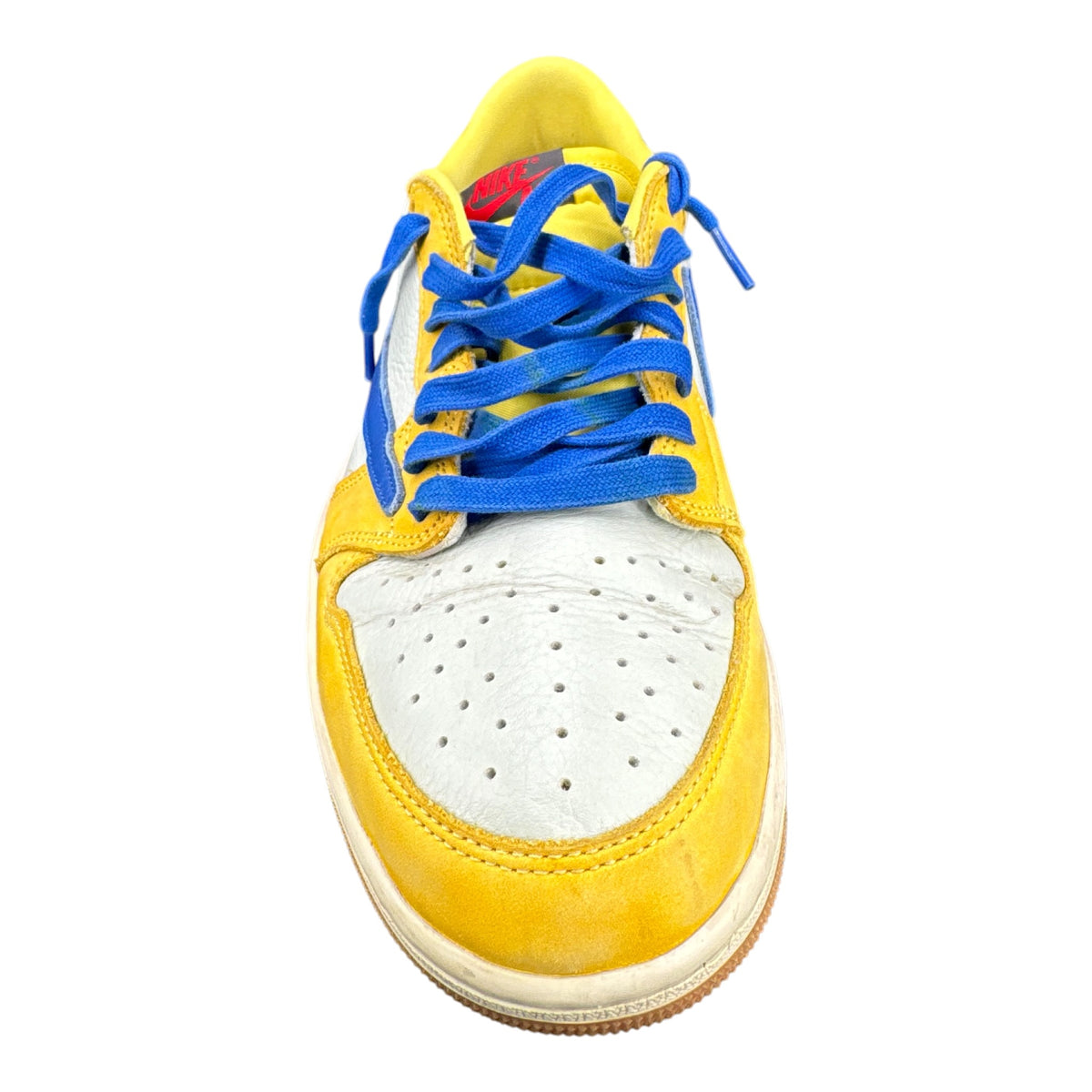 Jordan One Low Travis Scott Canary (44.5EU)
