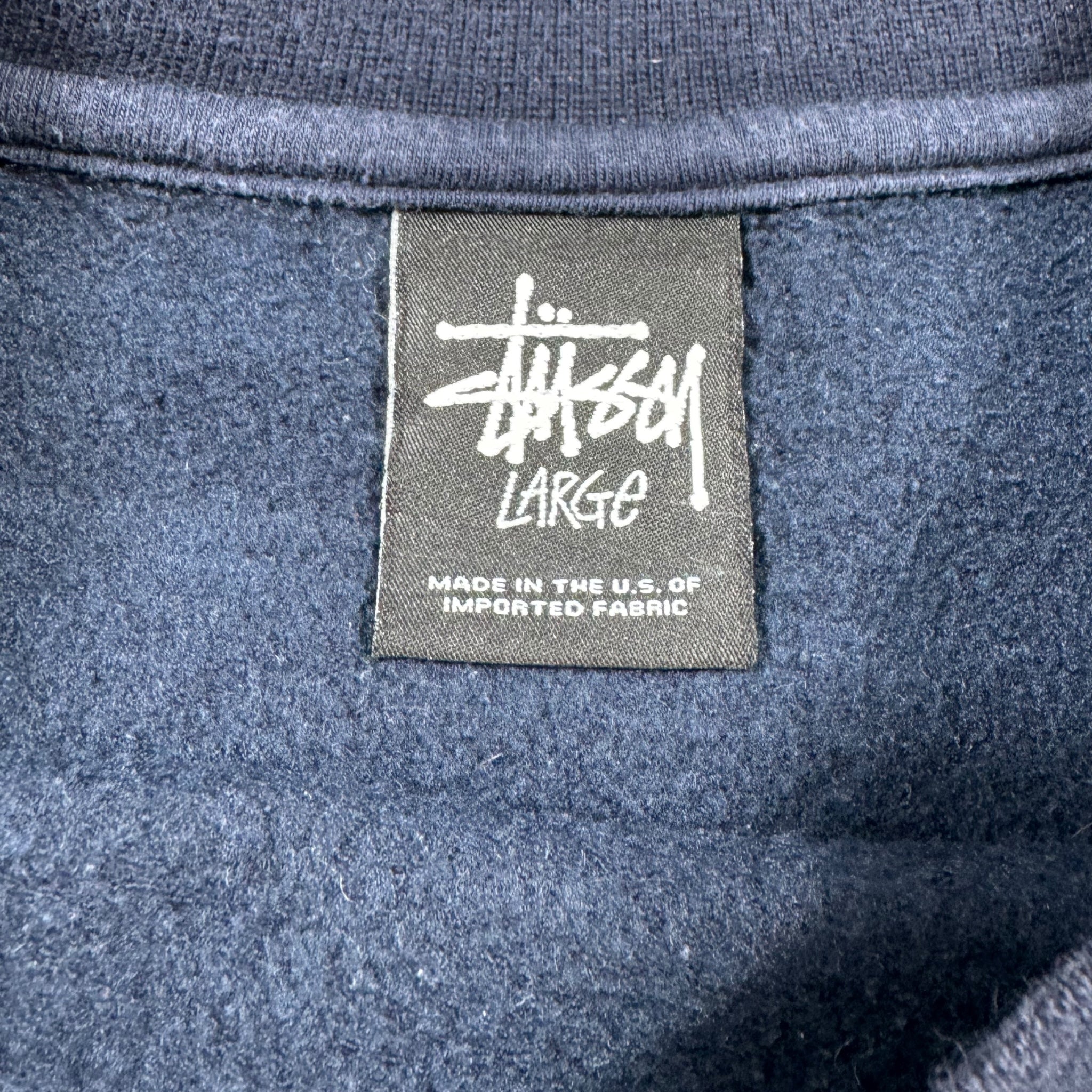 Sweat Stussy (L)