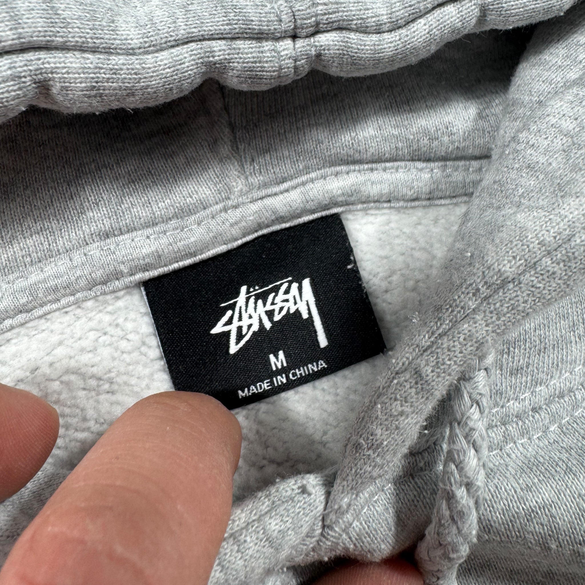 Sweat Stussy (M)