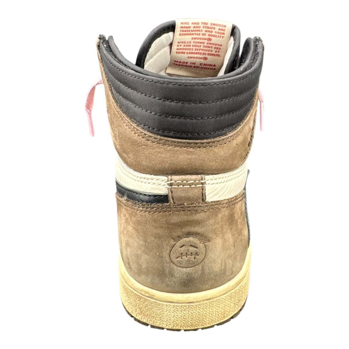 Jordan One High Travis Scott Mocha (41EU)