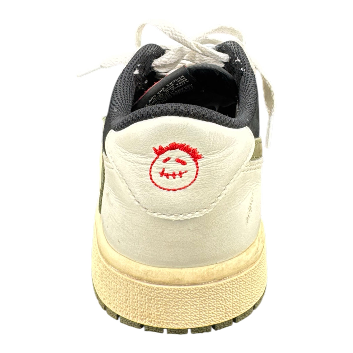 Jordan One Low Travis Scott Olive (38.5EU)