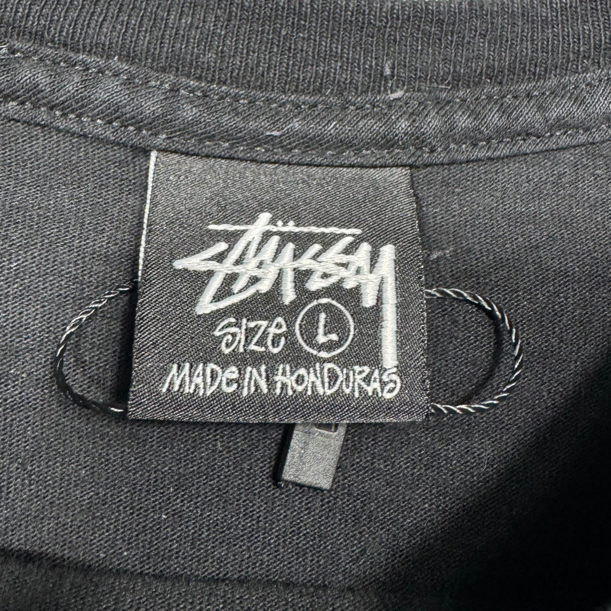 T-shirt Stussy (L)