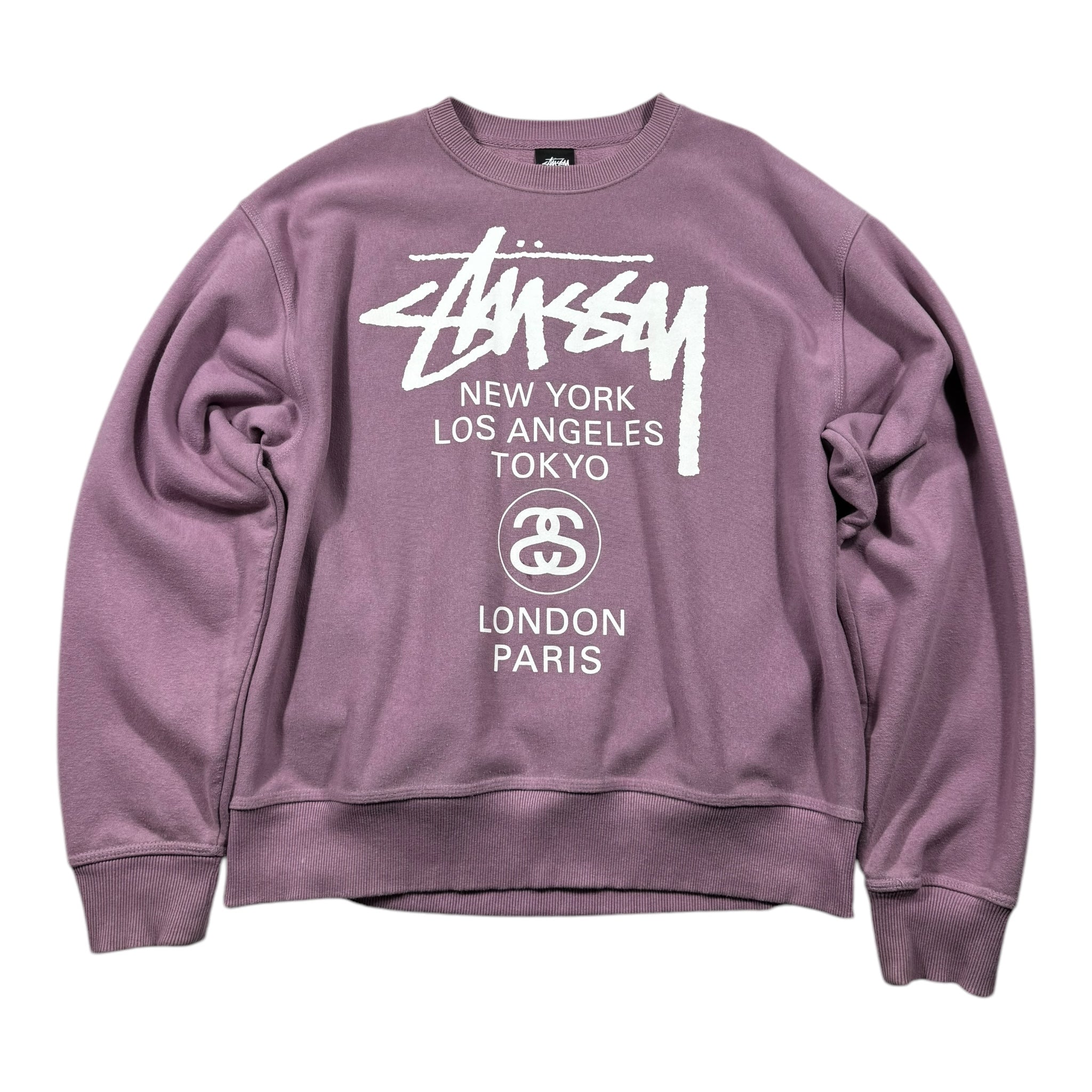 Sweat Stussy (L)