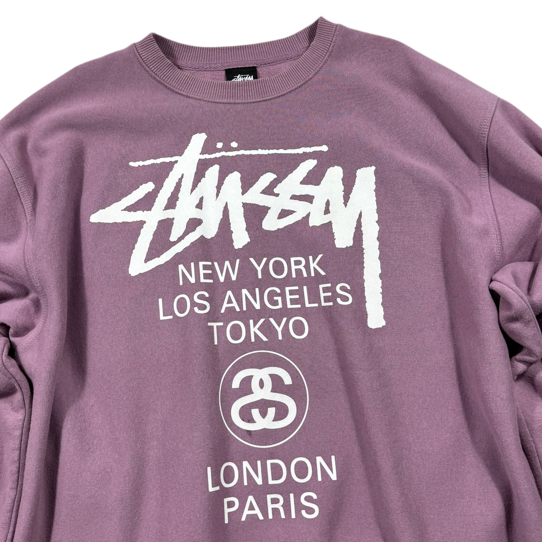 Sweat Stussy (L)