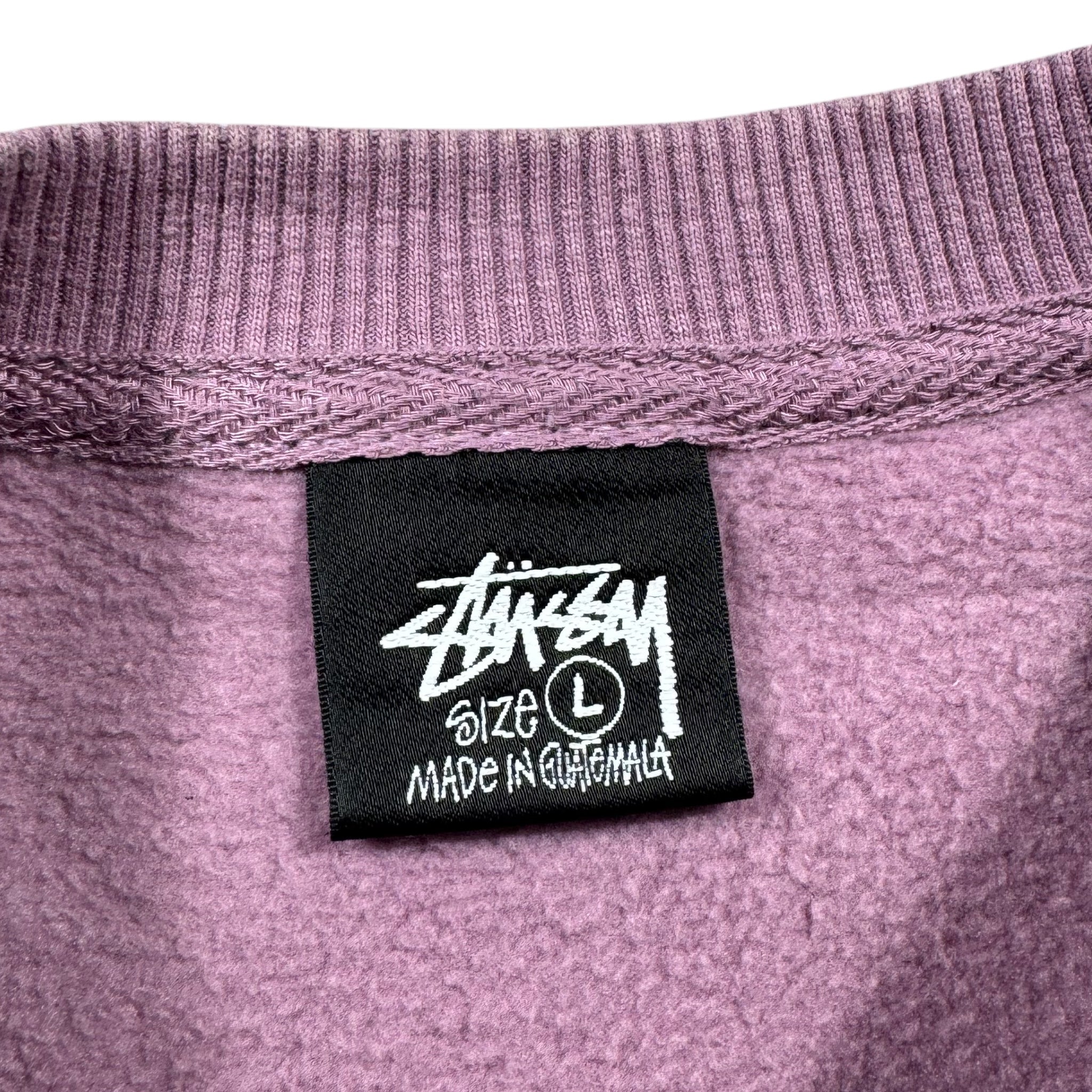 Sweat Stussy (L)