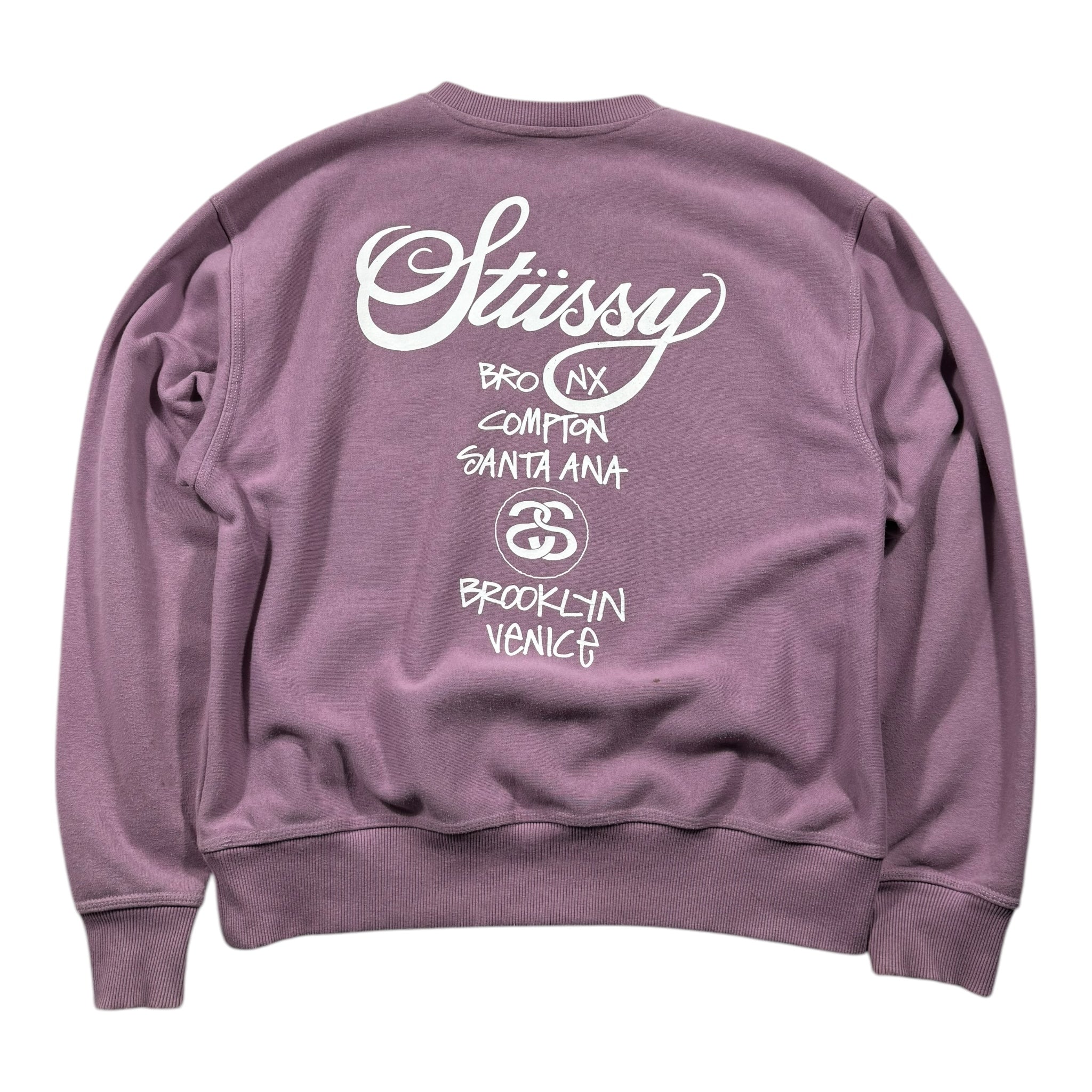 Sweat Stussy (L)