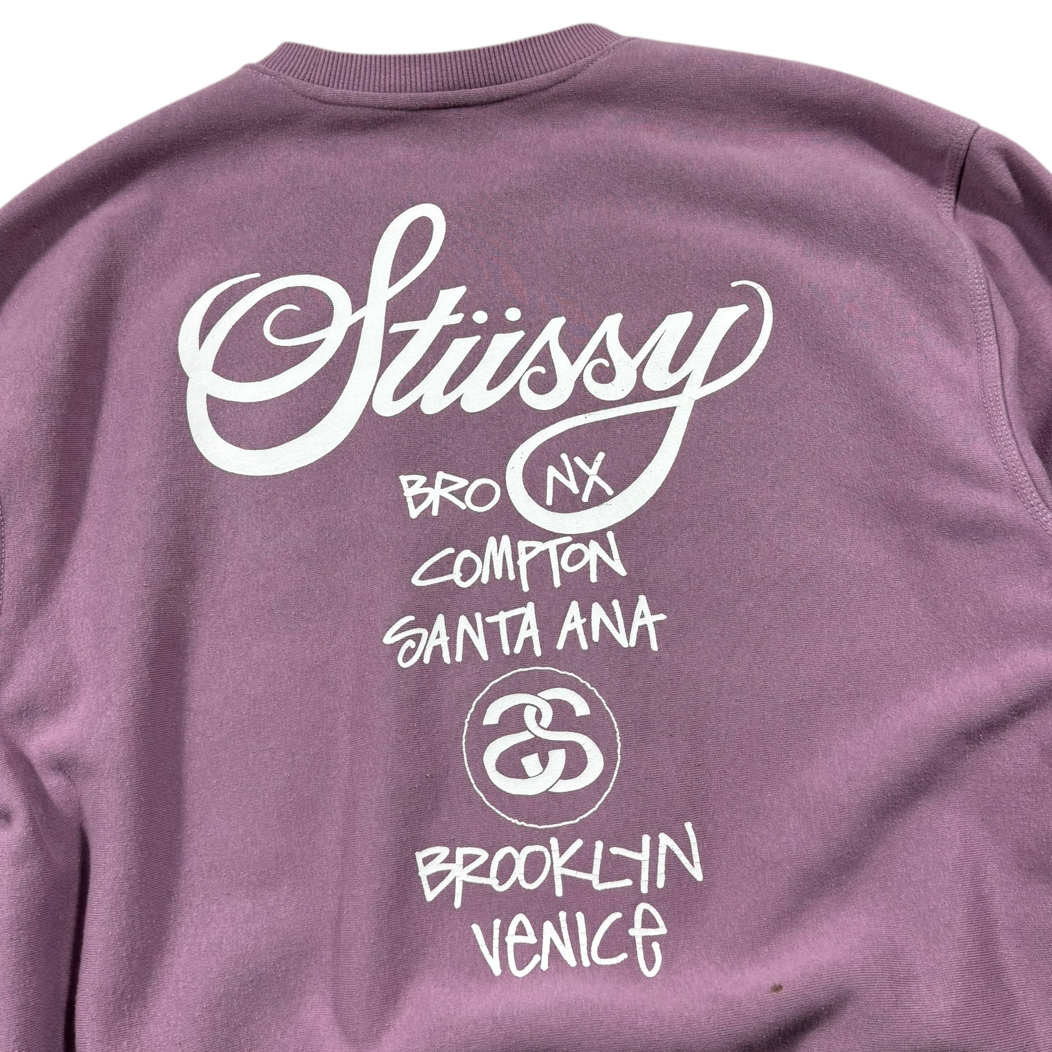 Sweat Stussy (L)