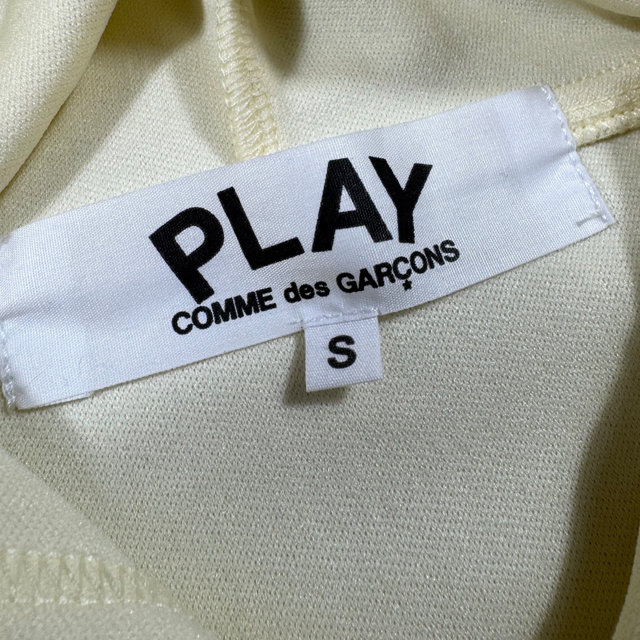 Sweat Comme des Garçons (S)