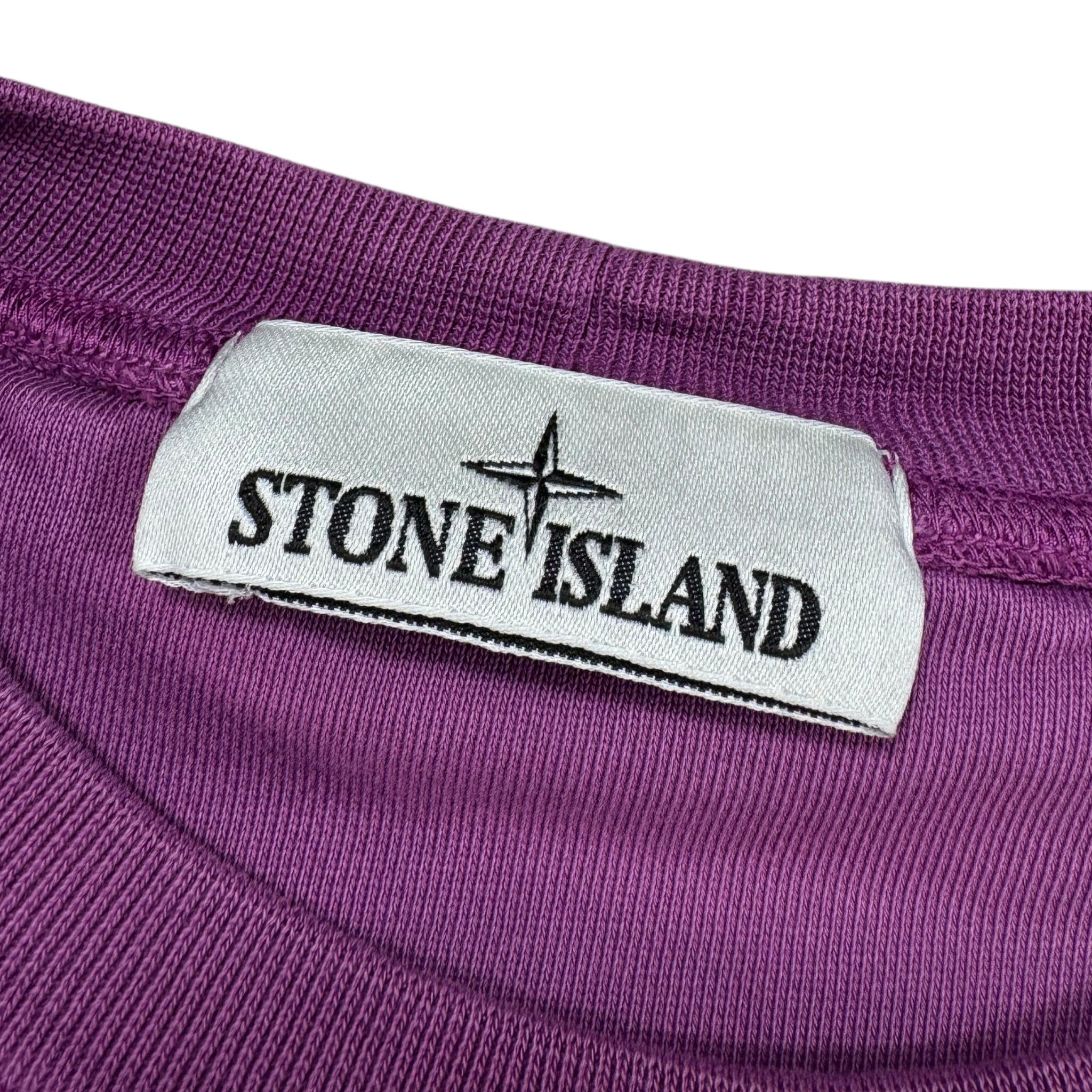 Sweat Stone Island (S)