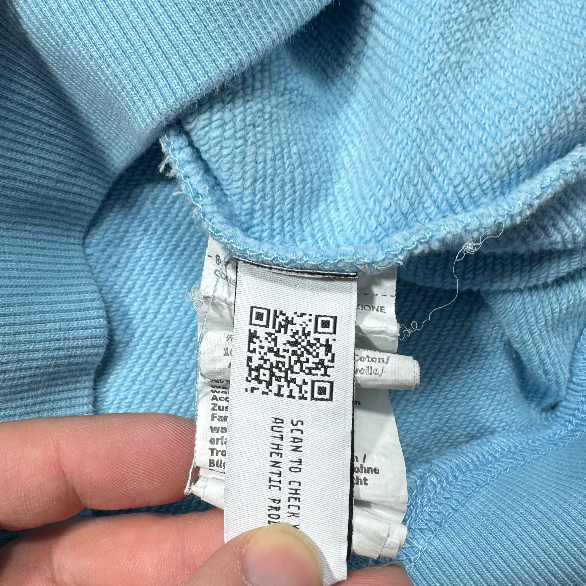 Sweat C.P. Company (L)