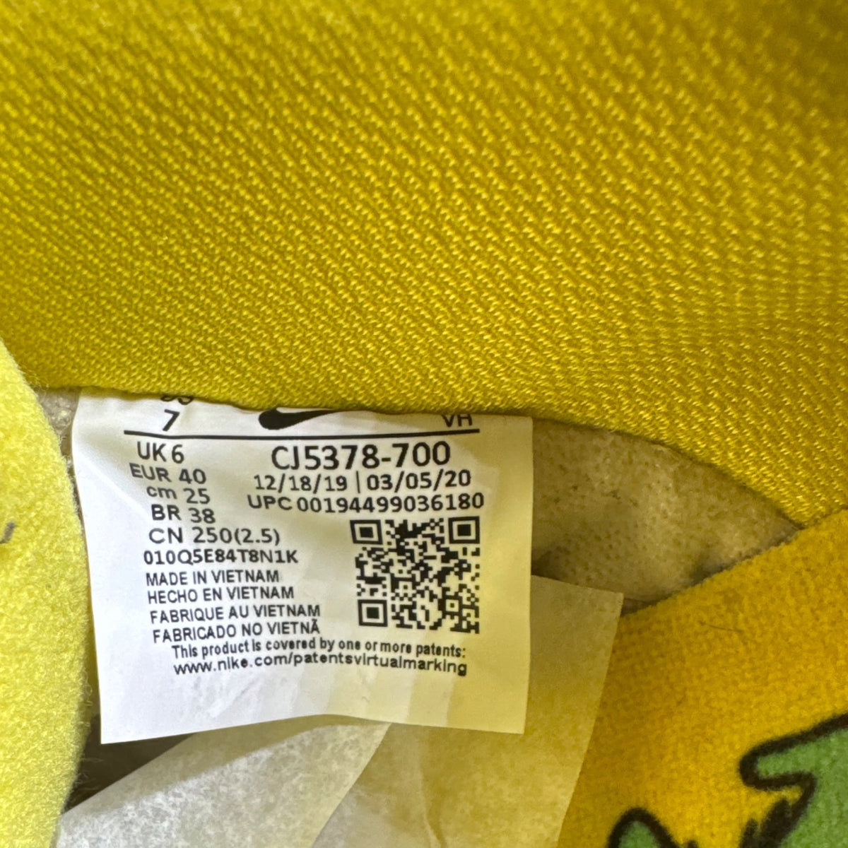 Dunk SB Low Gratefull Dead (40EU)