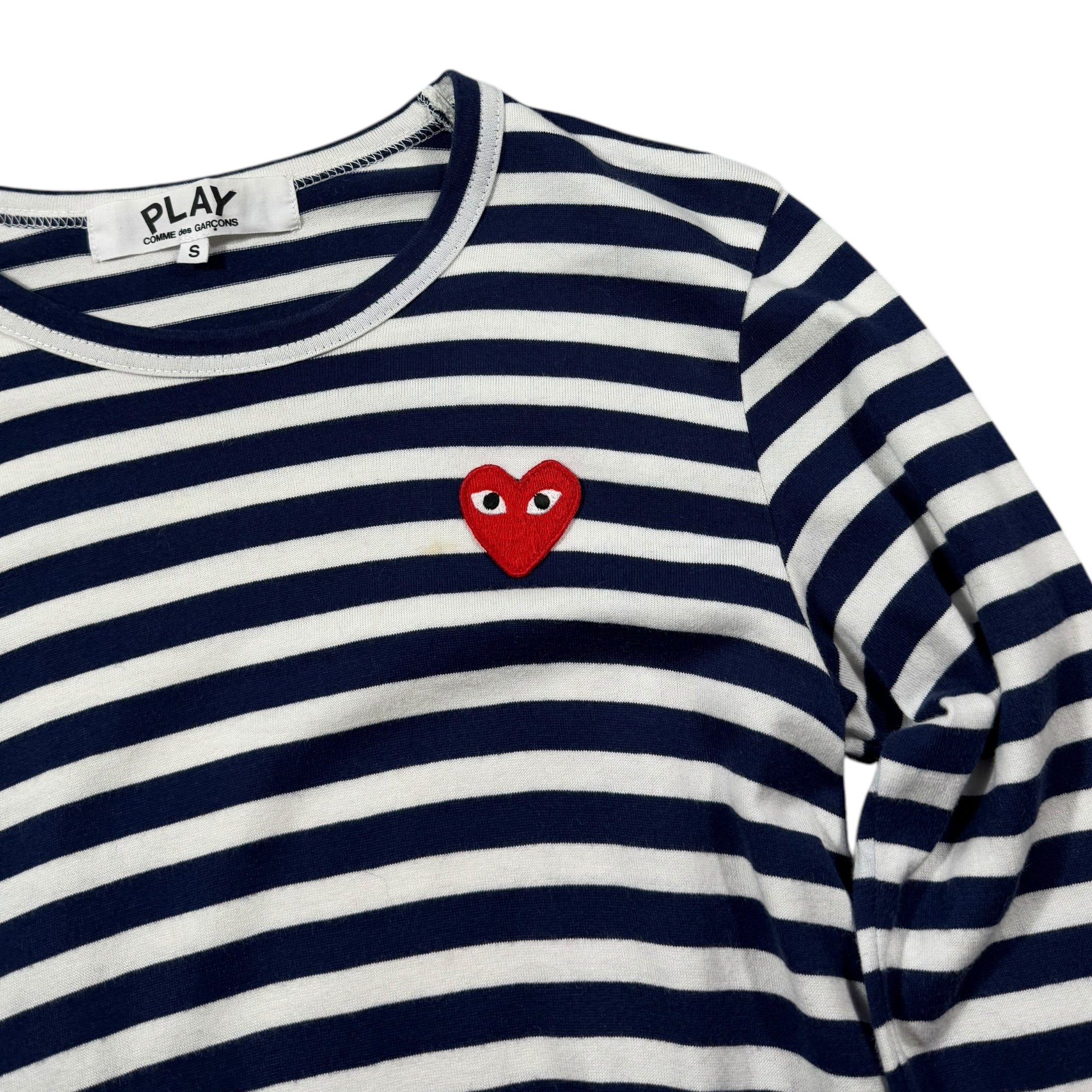 T-Shirt Comme Des Garçons (S)