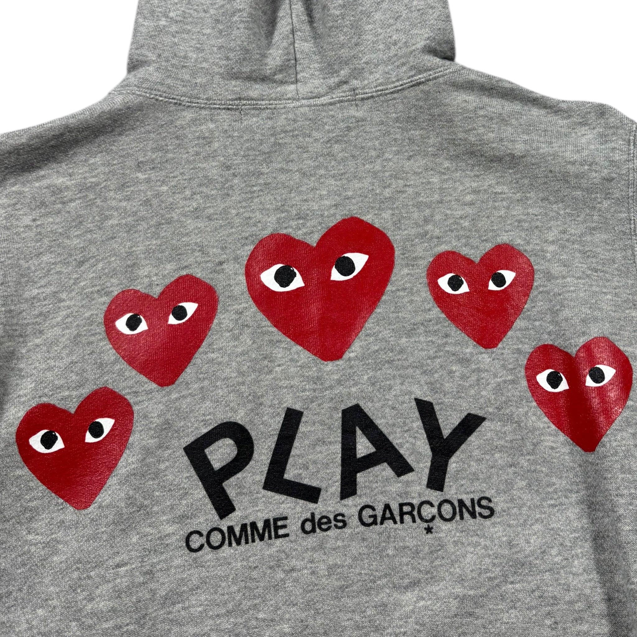 Sweat Comme des Garçons (S)