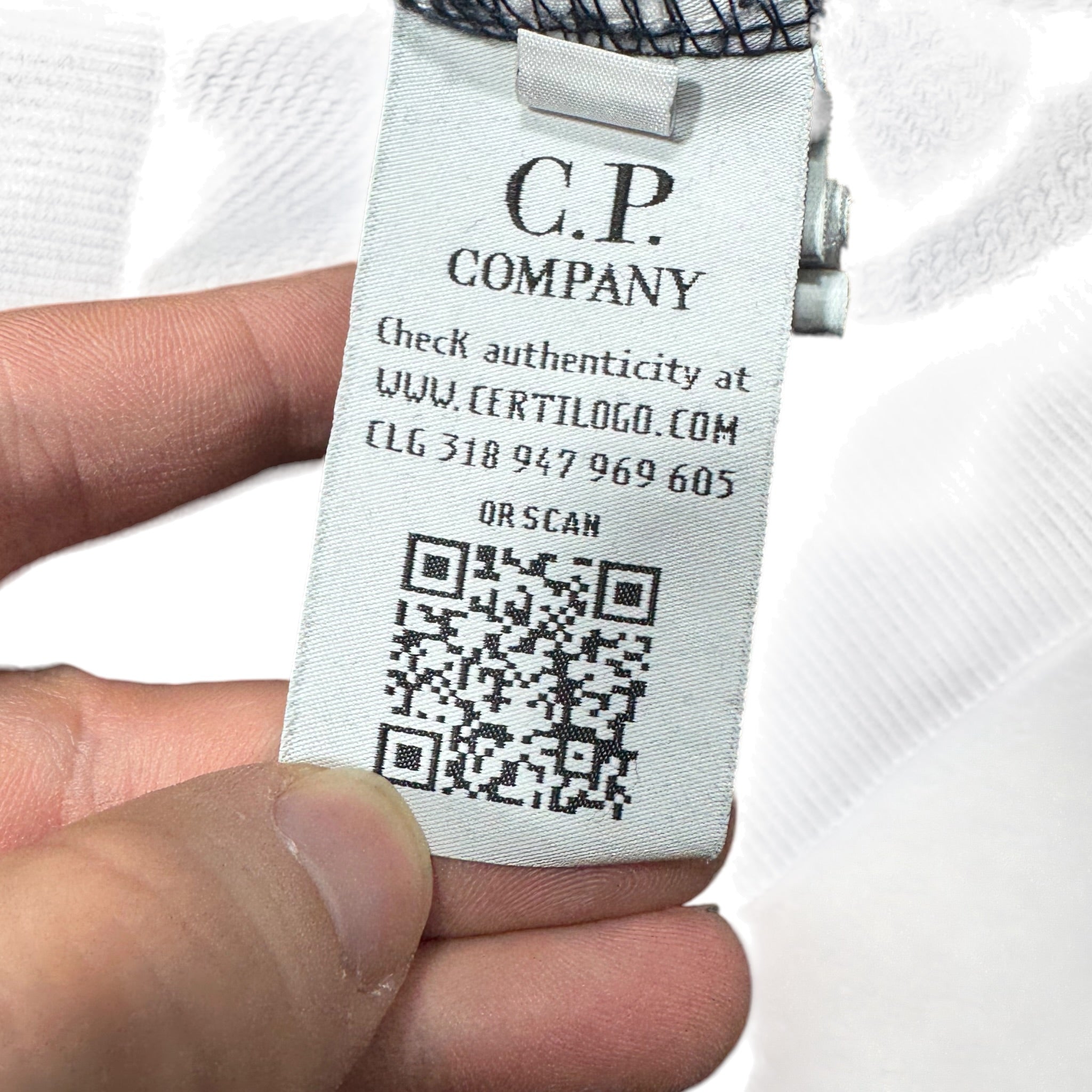 Sweat C.P. Company (S)