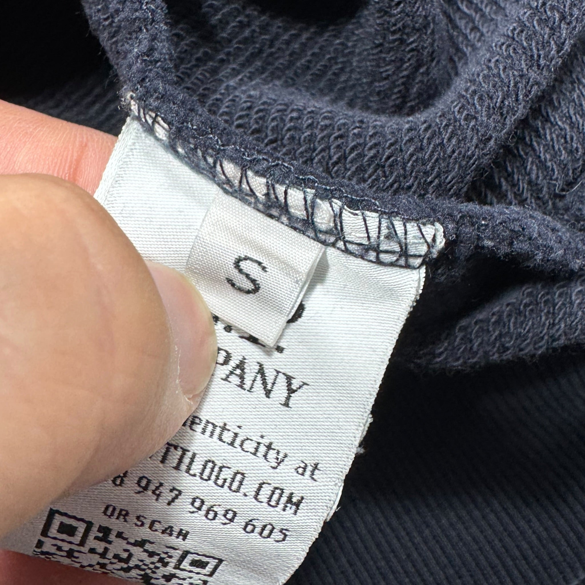 Sweat C.P. Company (S)