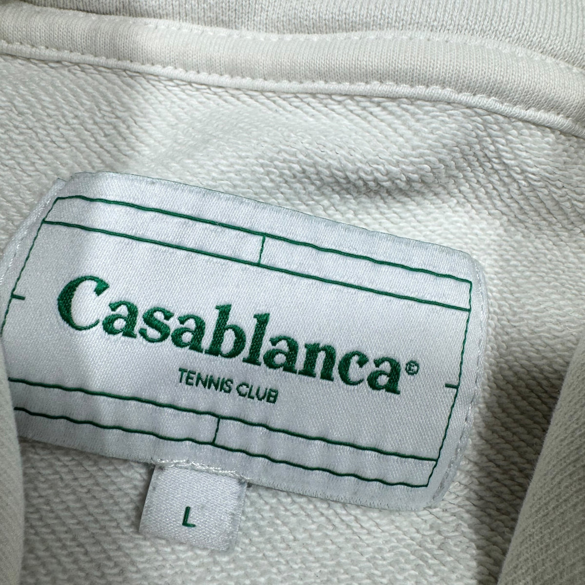 Sweat Casablanca (L)