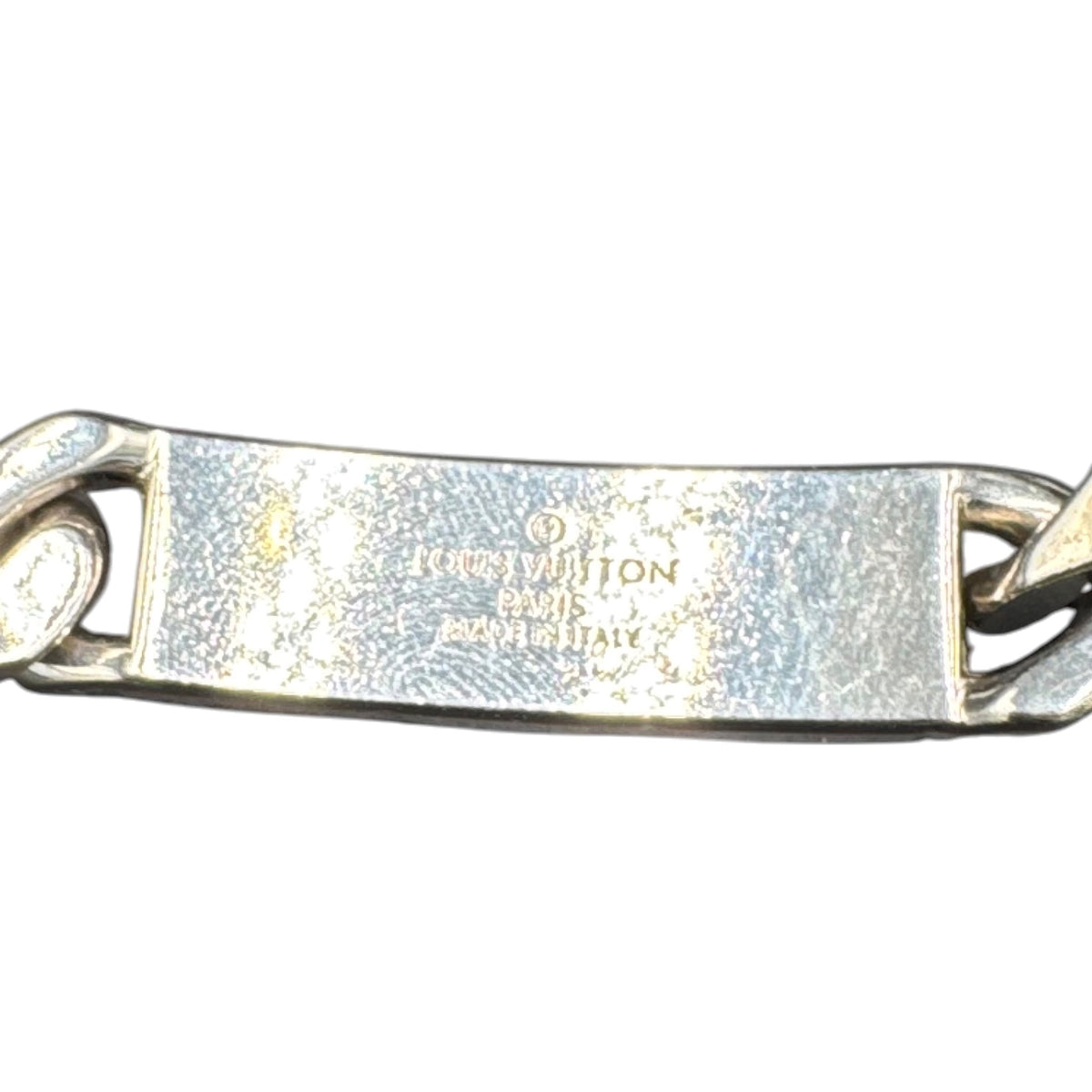 Bracelet chaîne Monogram Louis Vuitton