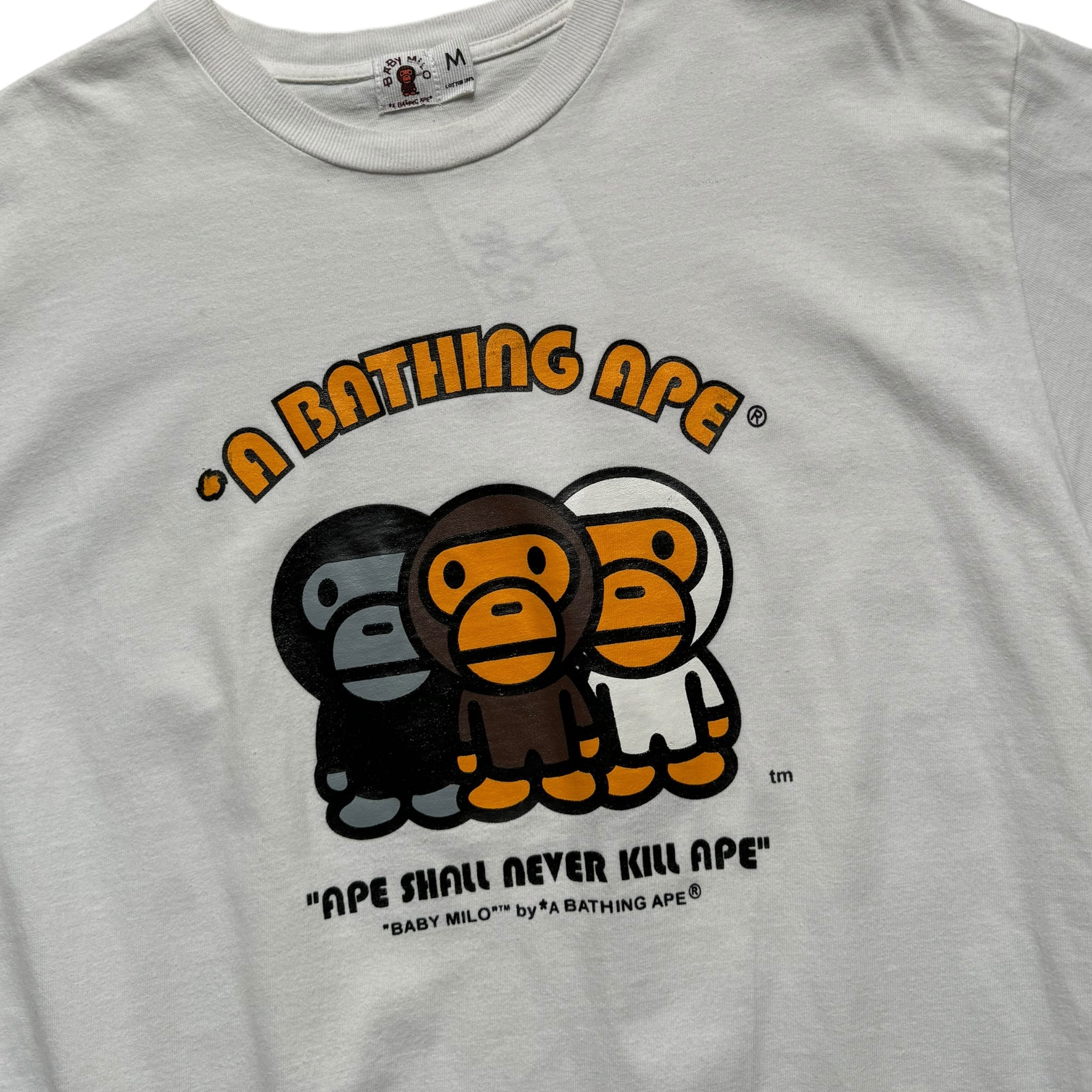 T-shirt Bape (M)