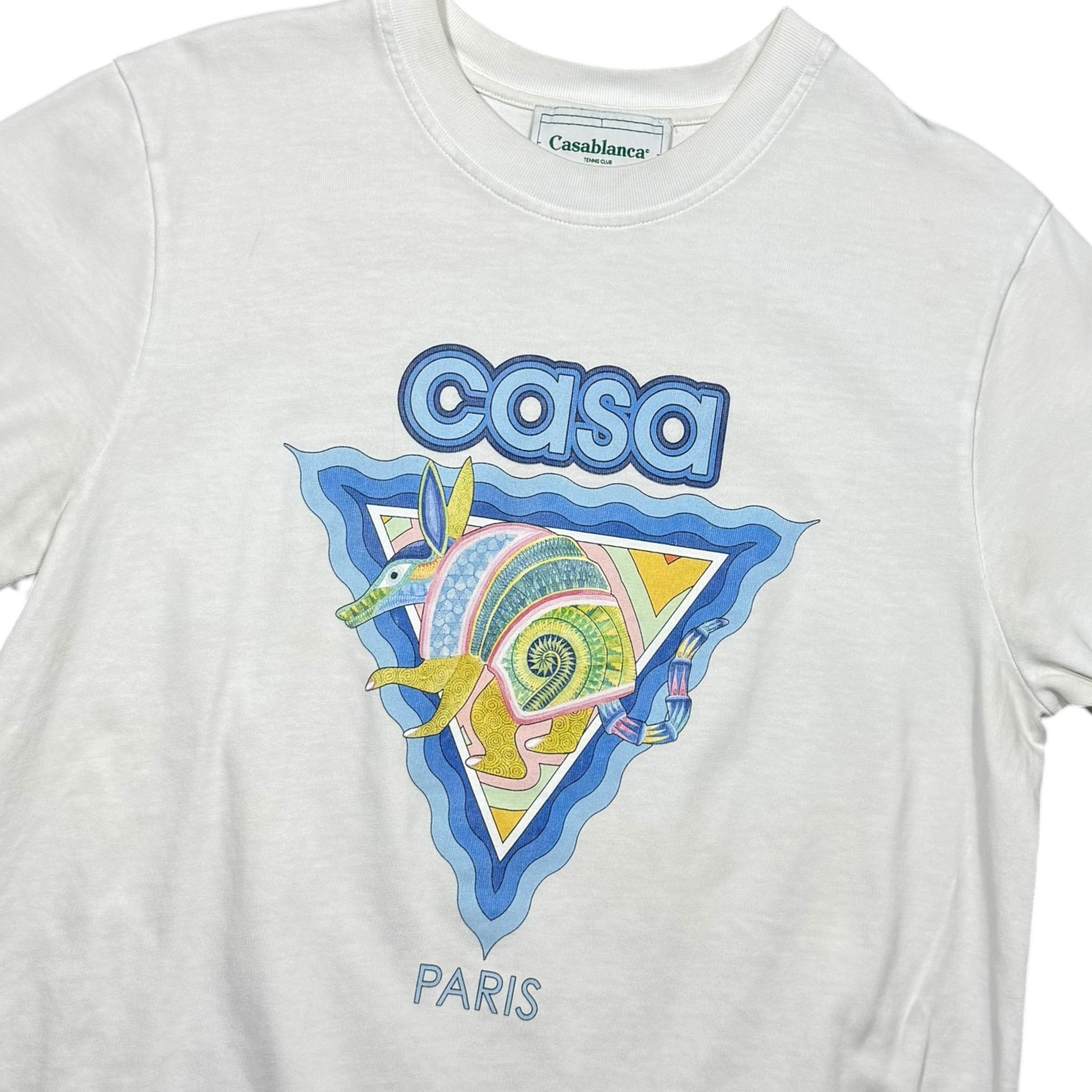 T-shirt Casablanca (M)