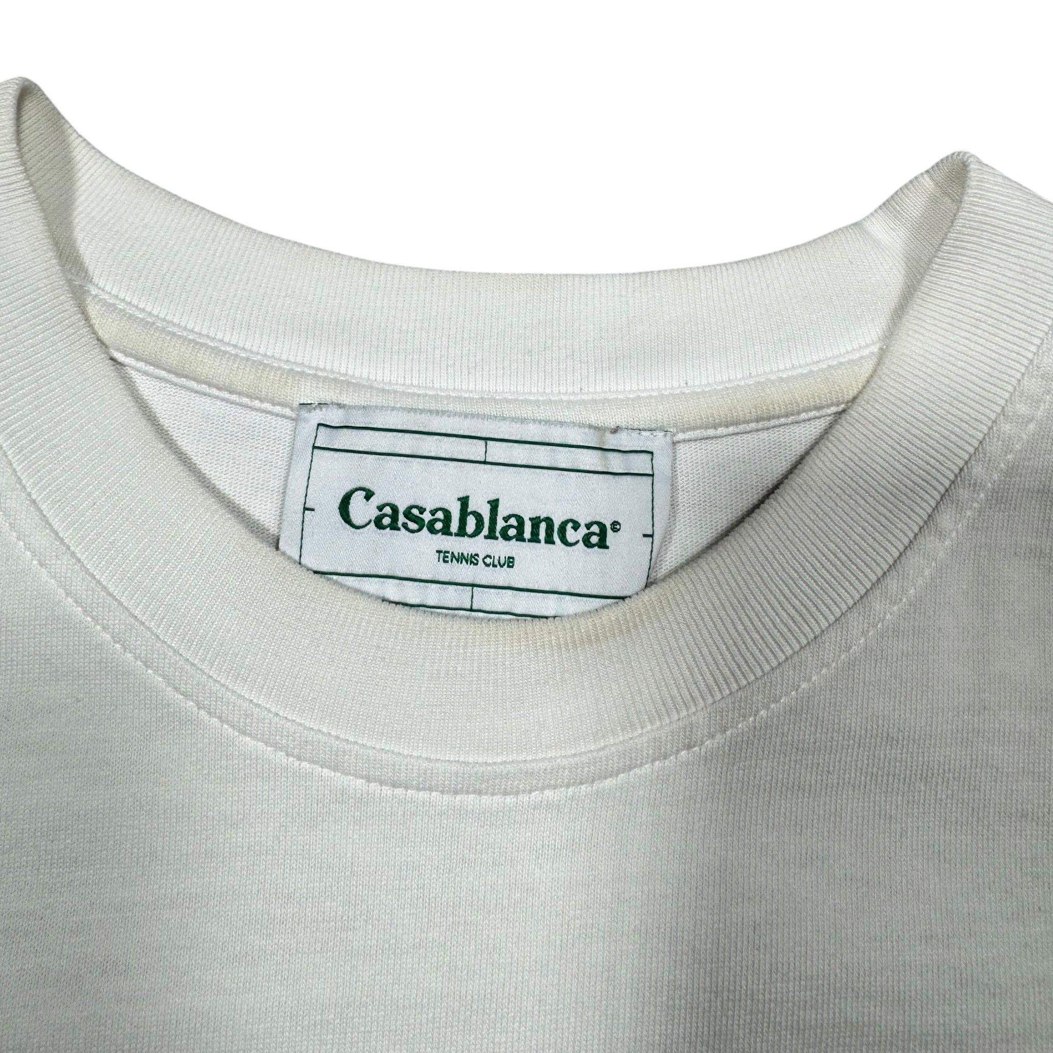 T-shirt Casablanca (M)