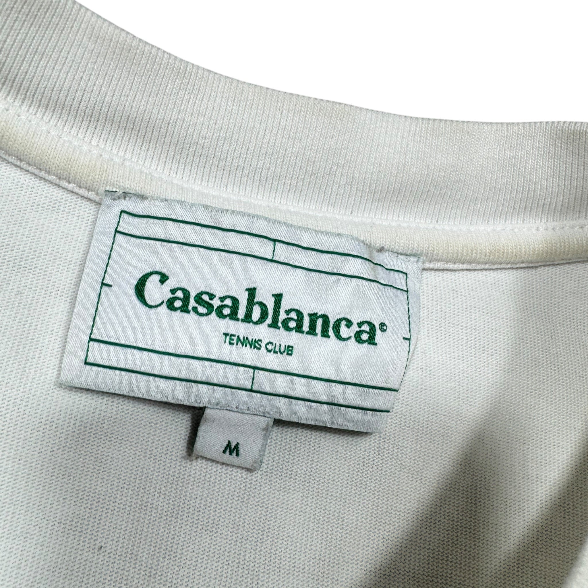 T-shirt Casablanca (M)