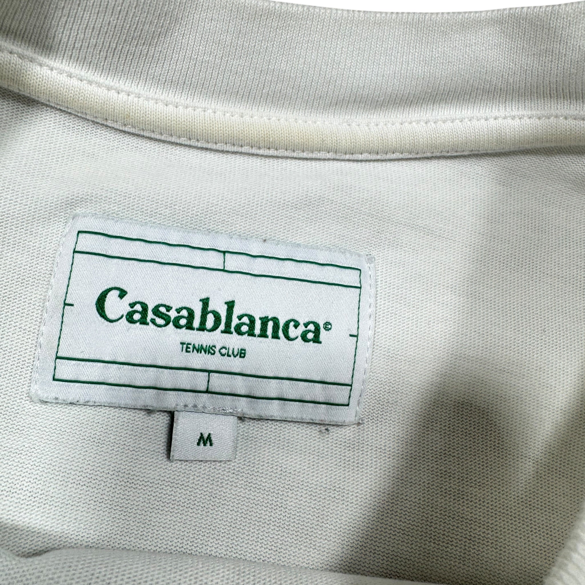T-shirt Casablanca (M)