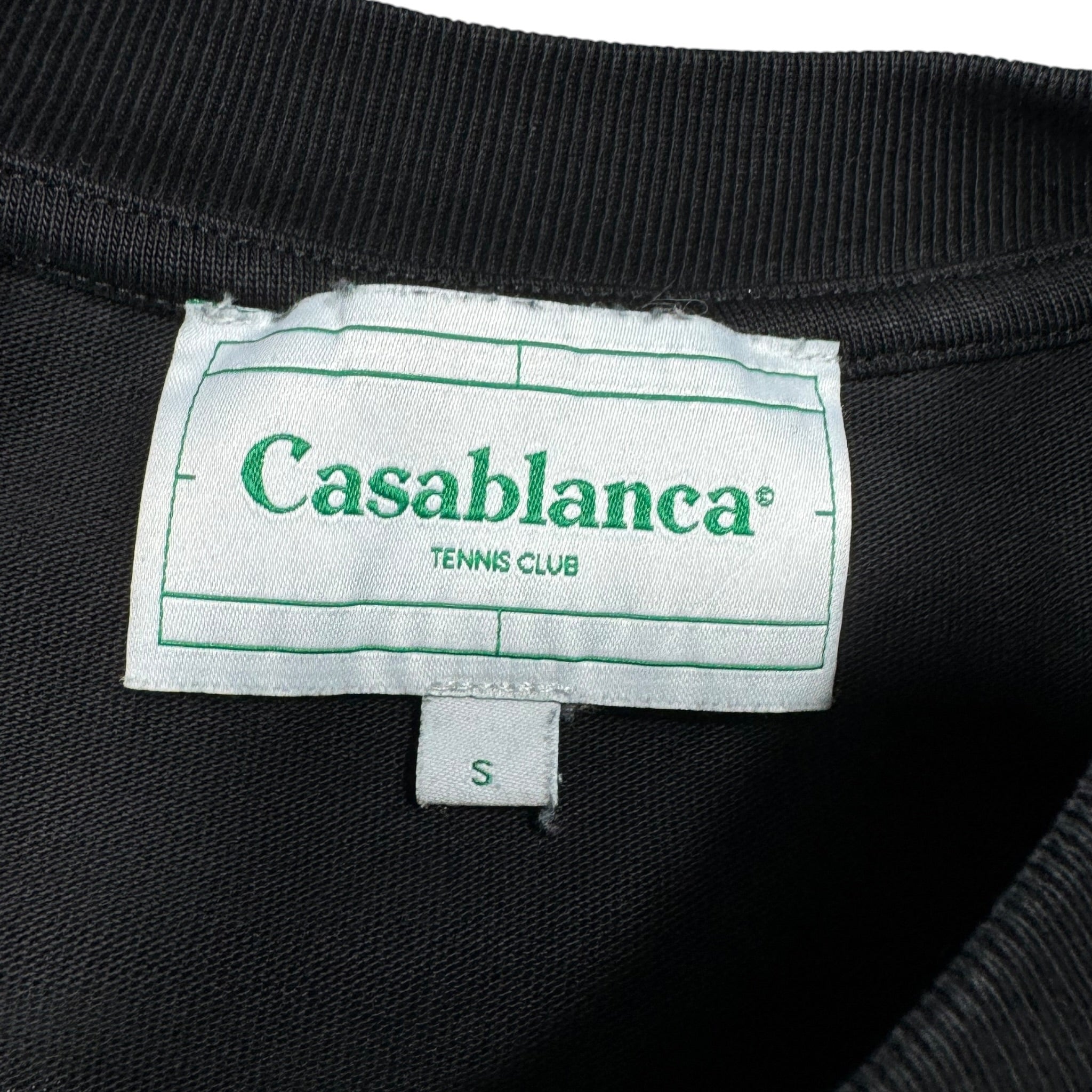 T-shirt Casablanca (S)