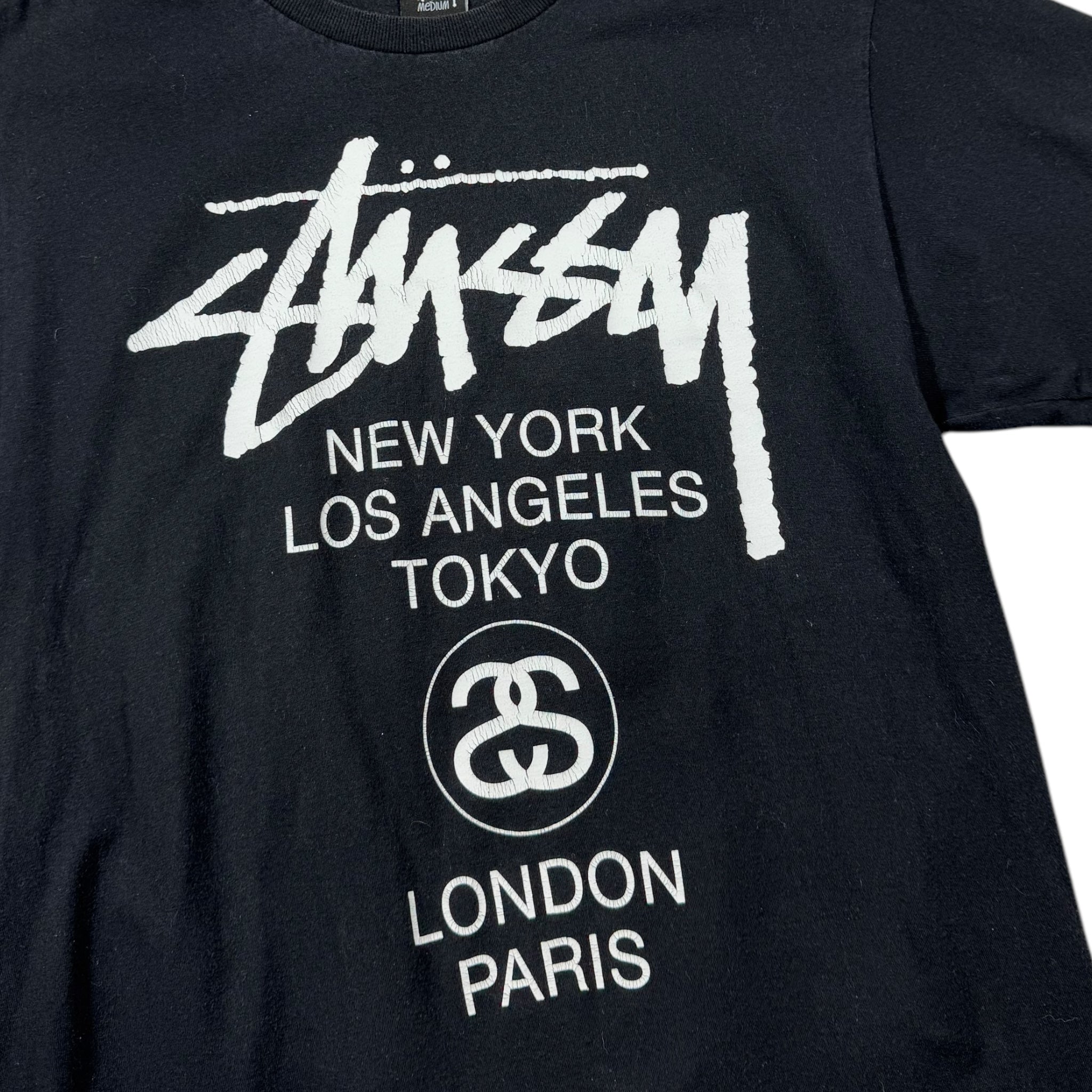 T-shirt Stussy (M)