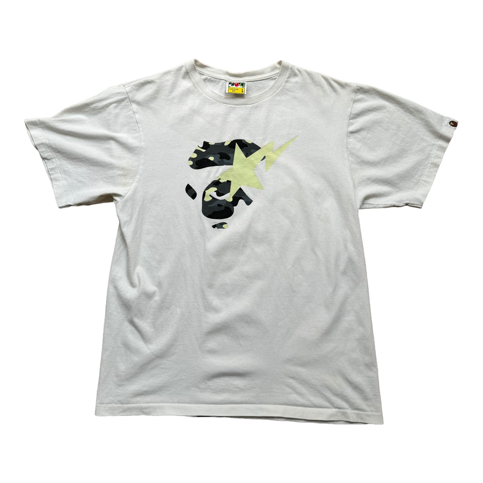 T-shirt Bape (L)