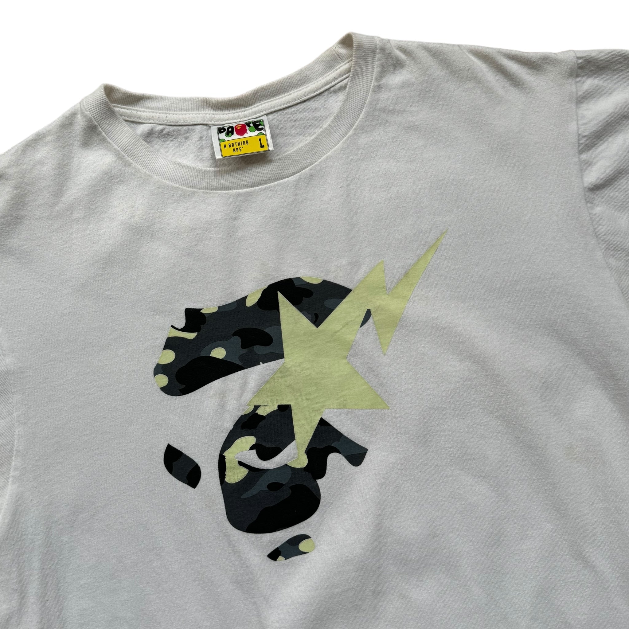 T-shirt Bape (L)