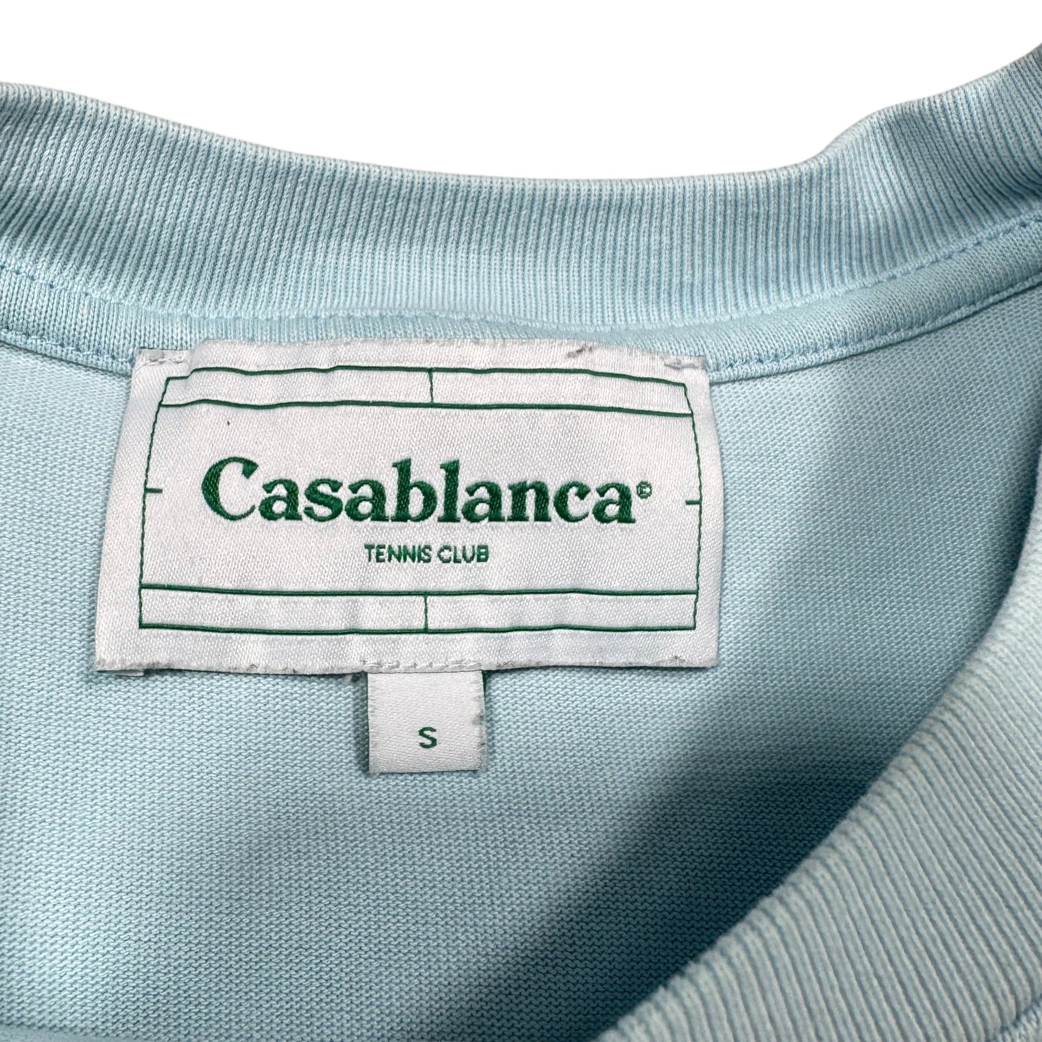 T-shirt Casablanca (S)