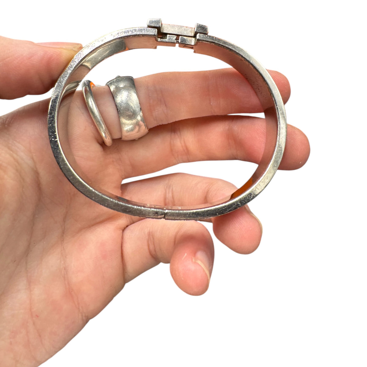 Bracelet Clic HH Hermès