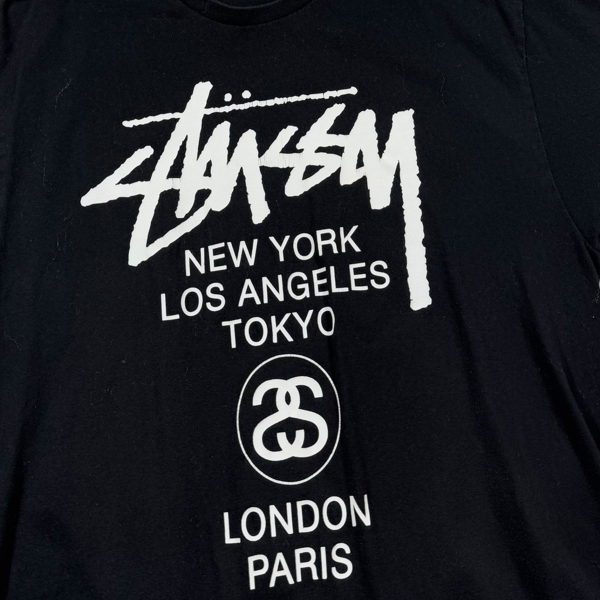 T-shirt Stussy (L)