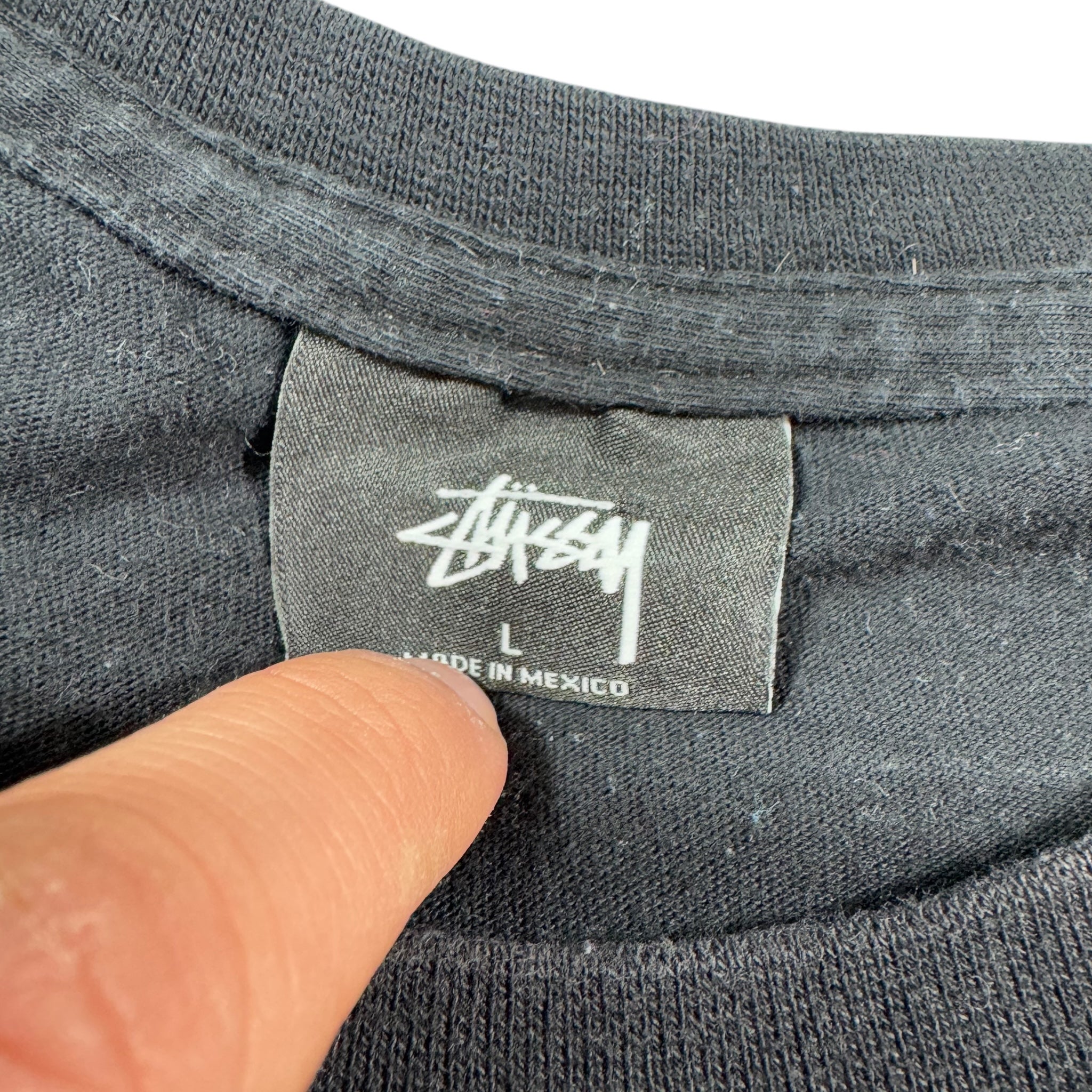 T-shirt Stussy (L)