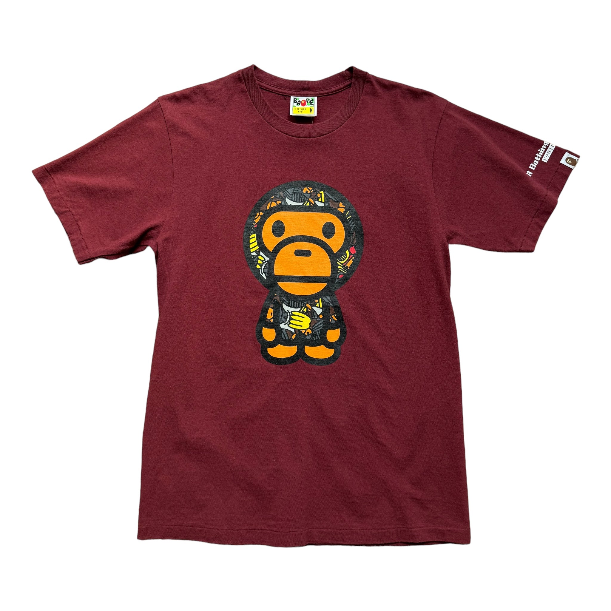 T-shirt Bape (M)