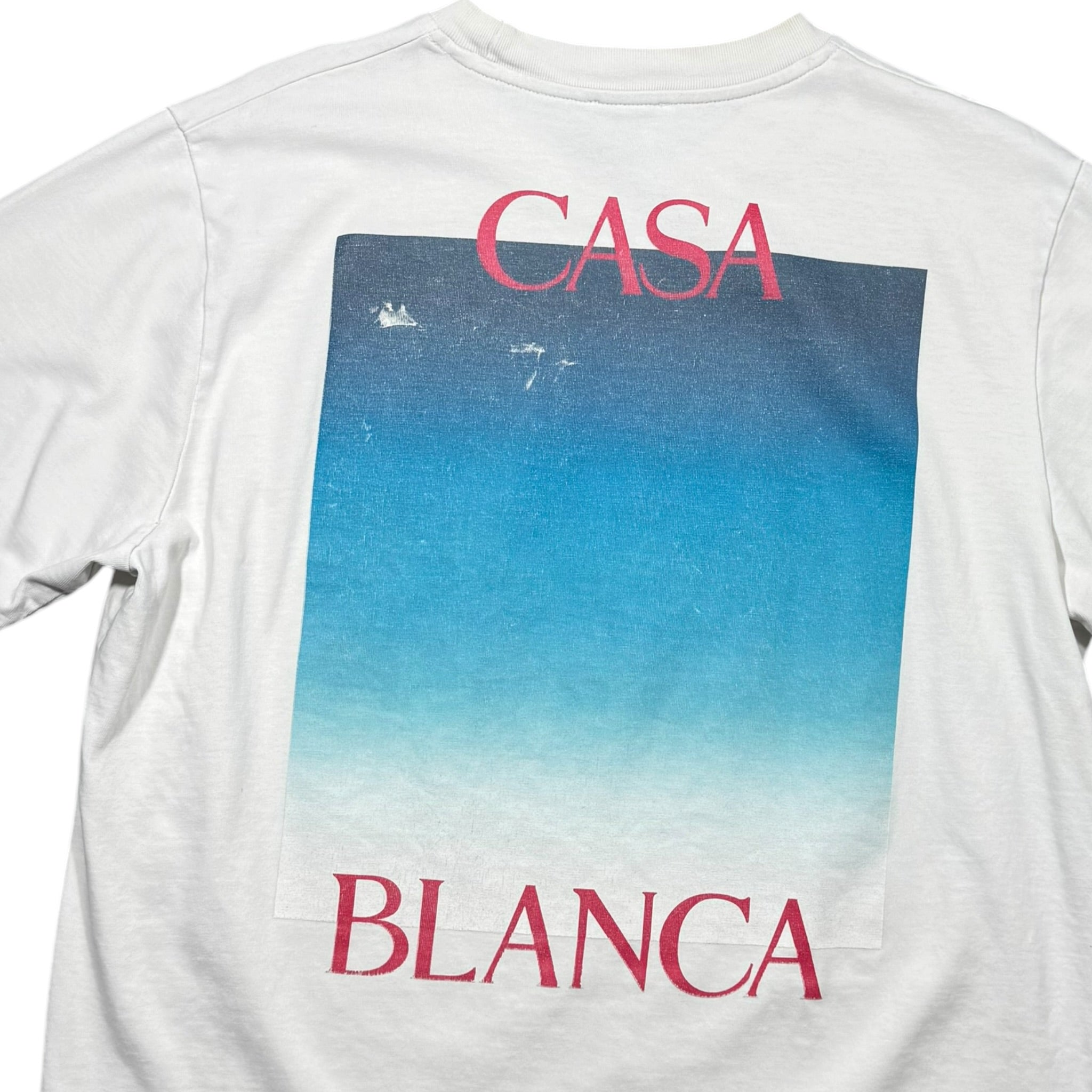 T-shirt Casablanca (L)